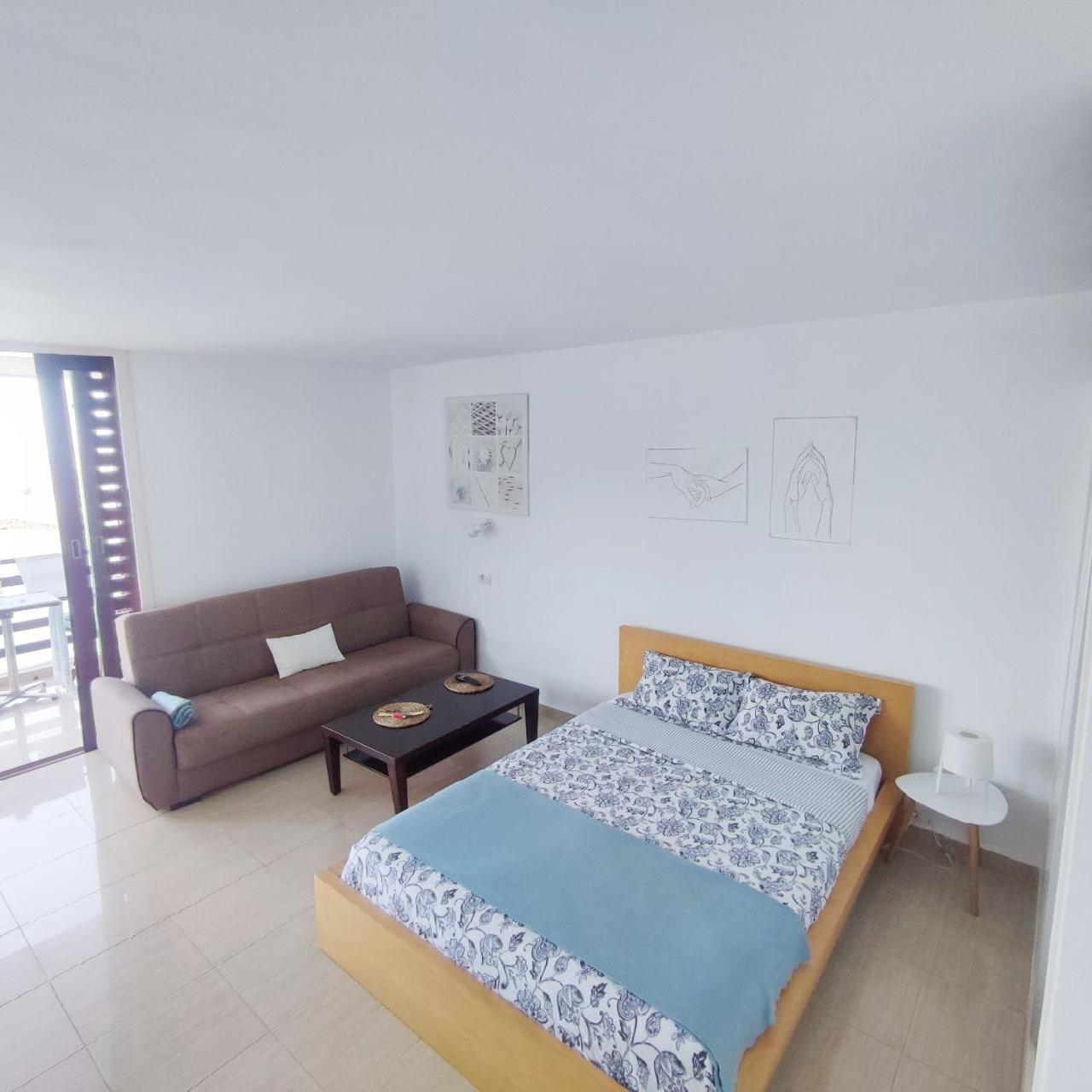 Estudio Al Mar San Marcos  Exterior photo